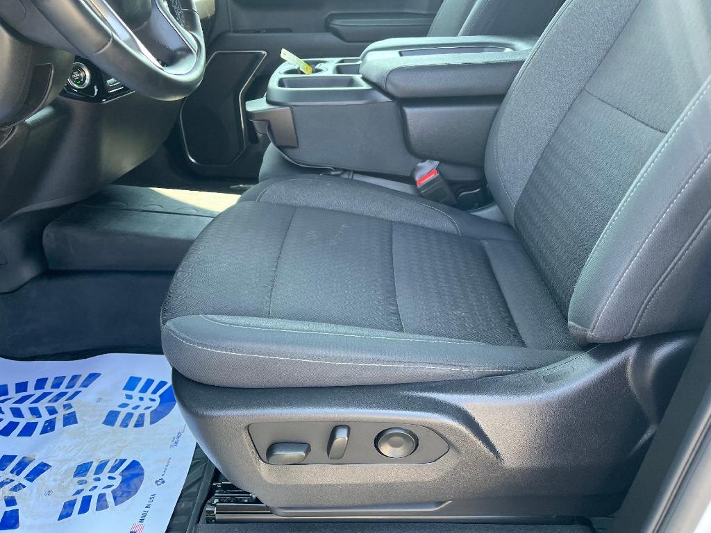 used 2024 Chevrolet Silverado 1500 car, priced at $37,999