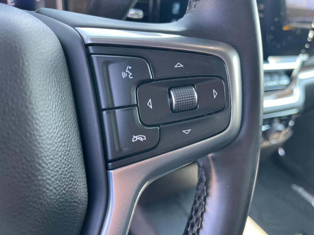 used 2024 Chevrolet Silverado 1500 car, priced at $37,999