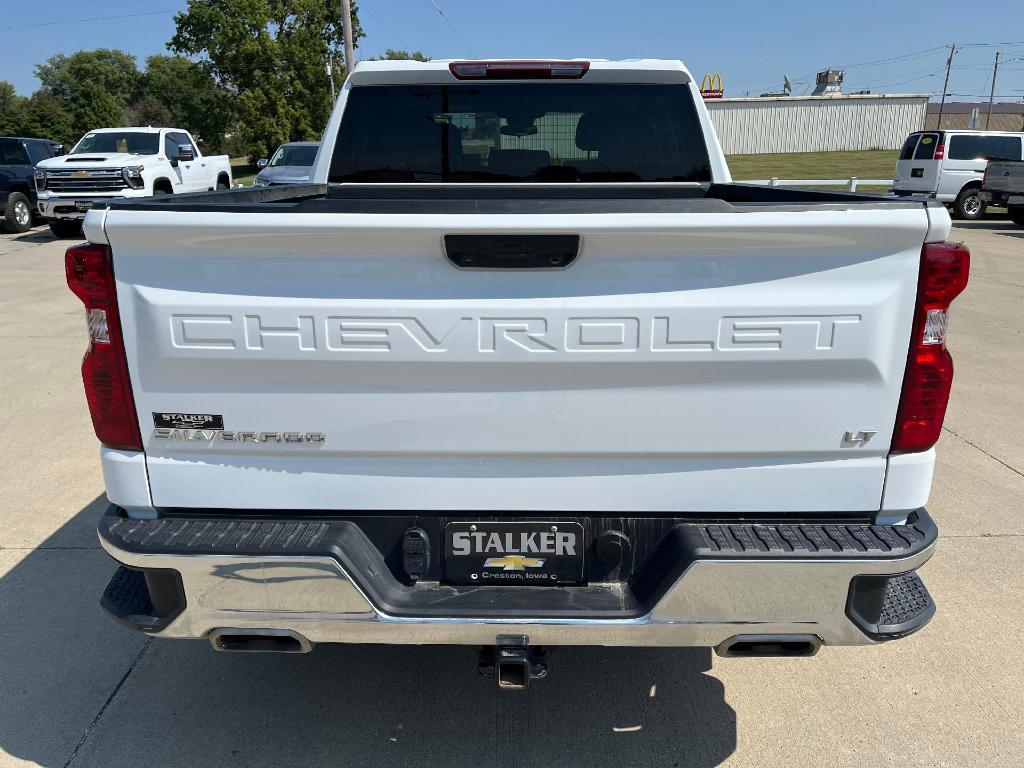 used 2024 Chevrolet Silverado 1500 car, priced at $37,999