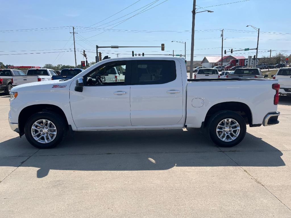 used 2024 Chevrolet Silverado 1500 car, priced at $37,999