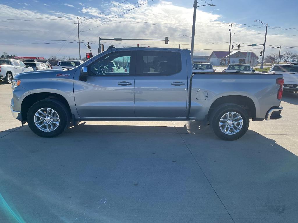 used 2024 Chevrolet Silverado 1500 car, priced at $37,999