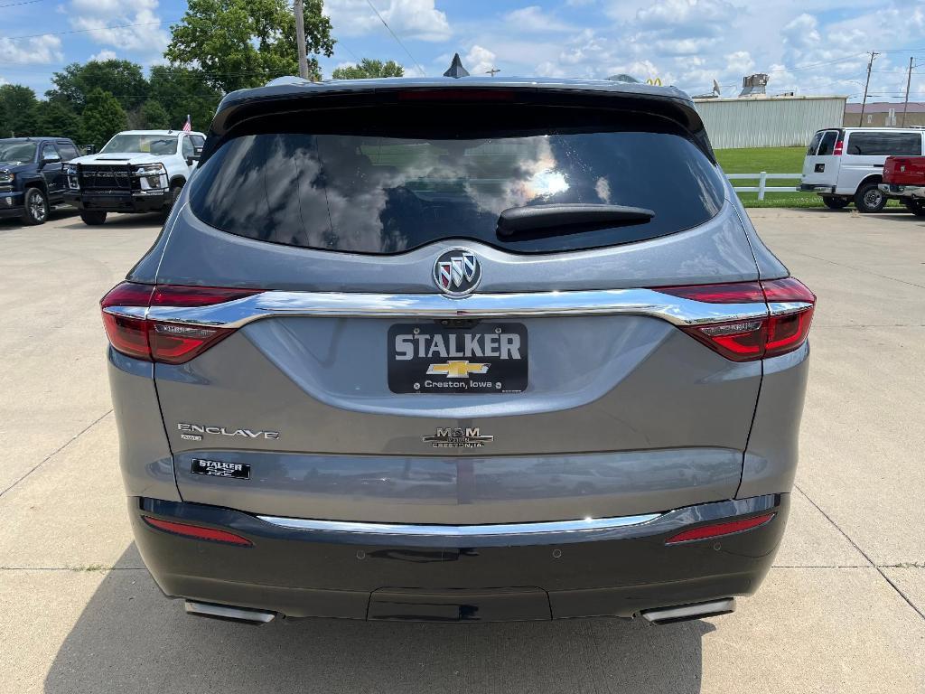 used 2021 Buick Enclave car, priced at $33,495