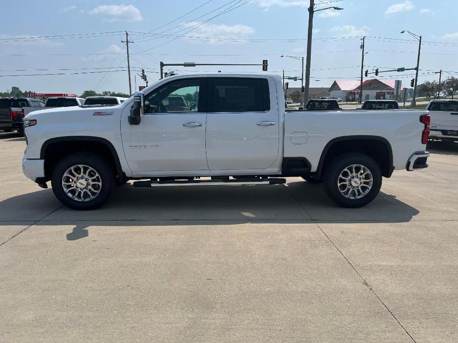 new 2024 Chevrolet Silverado 2500 car, priced at $83,545