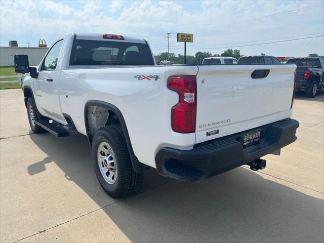 used 2024 Chevrolet Silverado 3500 car, priced at $59,500