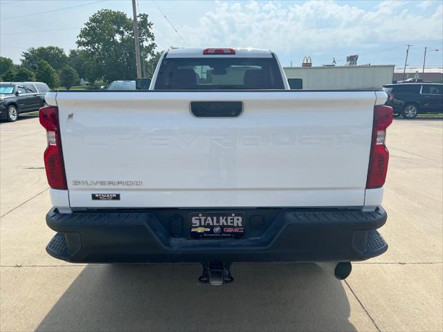 used 2024 Chevrolet Silverado 3500 car, priced at $59,500