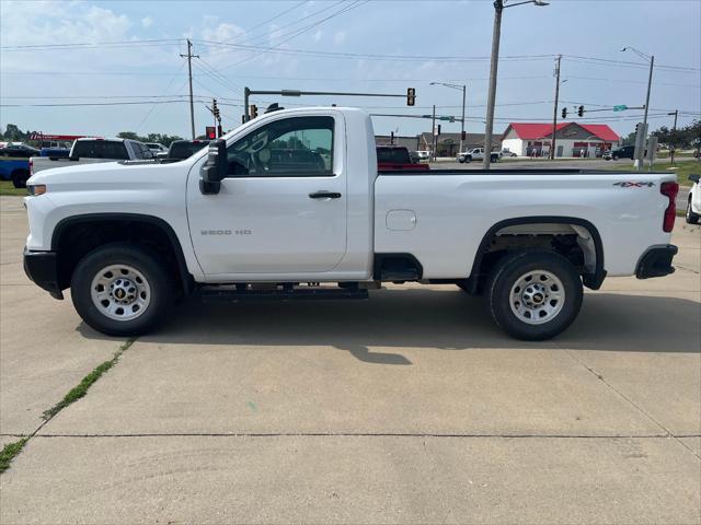 used 2024 Chevrolet Silverado 3500 car, priced at $59,500