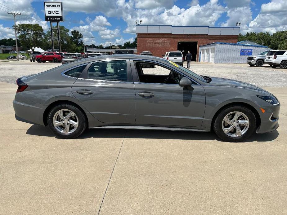 used 2022 Hyundai Sonata car, priced at $19,500