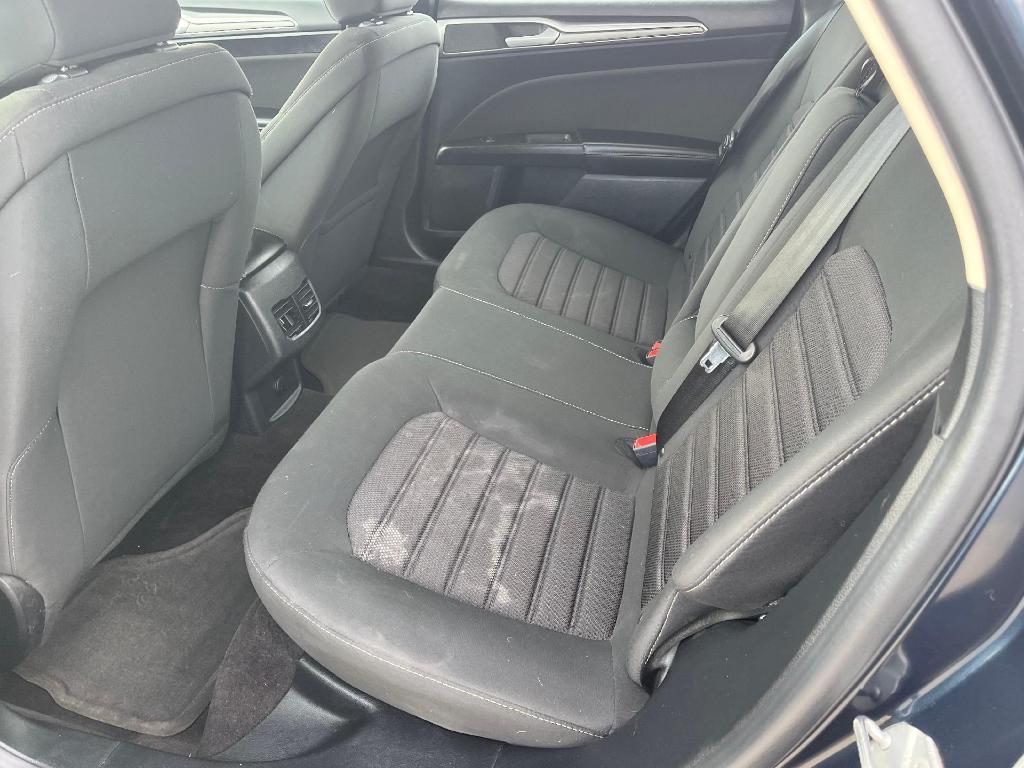 used 2020 Ford Fusion car, priced at $17,495