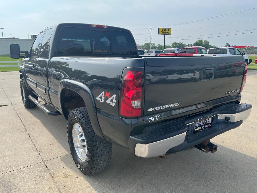 used 2005 Chevrolet Silverado 2500 car, priced at $11,900