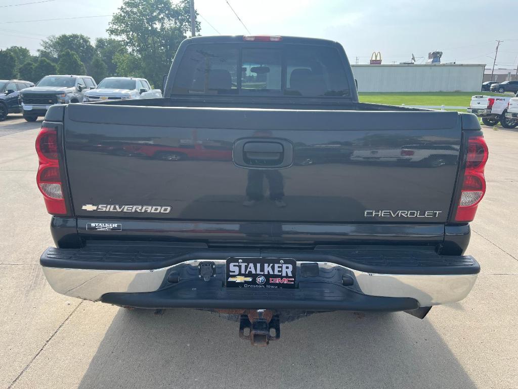 used 2005 Chevrolet Silverado 2500 car, priced at $11,900