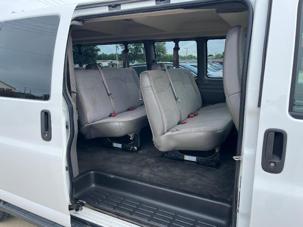 used 2019 Chevrolet Express 3500 car, priced at $28,999
