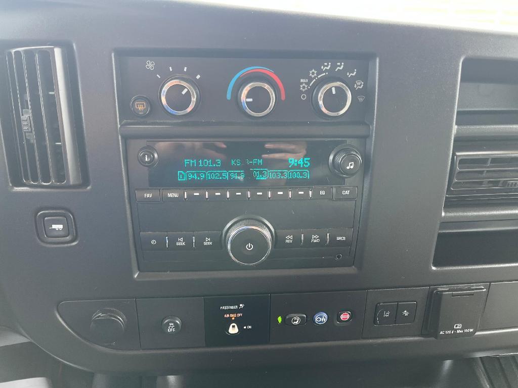 used 2019 Chevrolet Express 3500 car, priced at $28,999