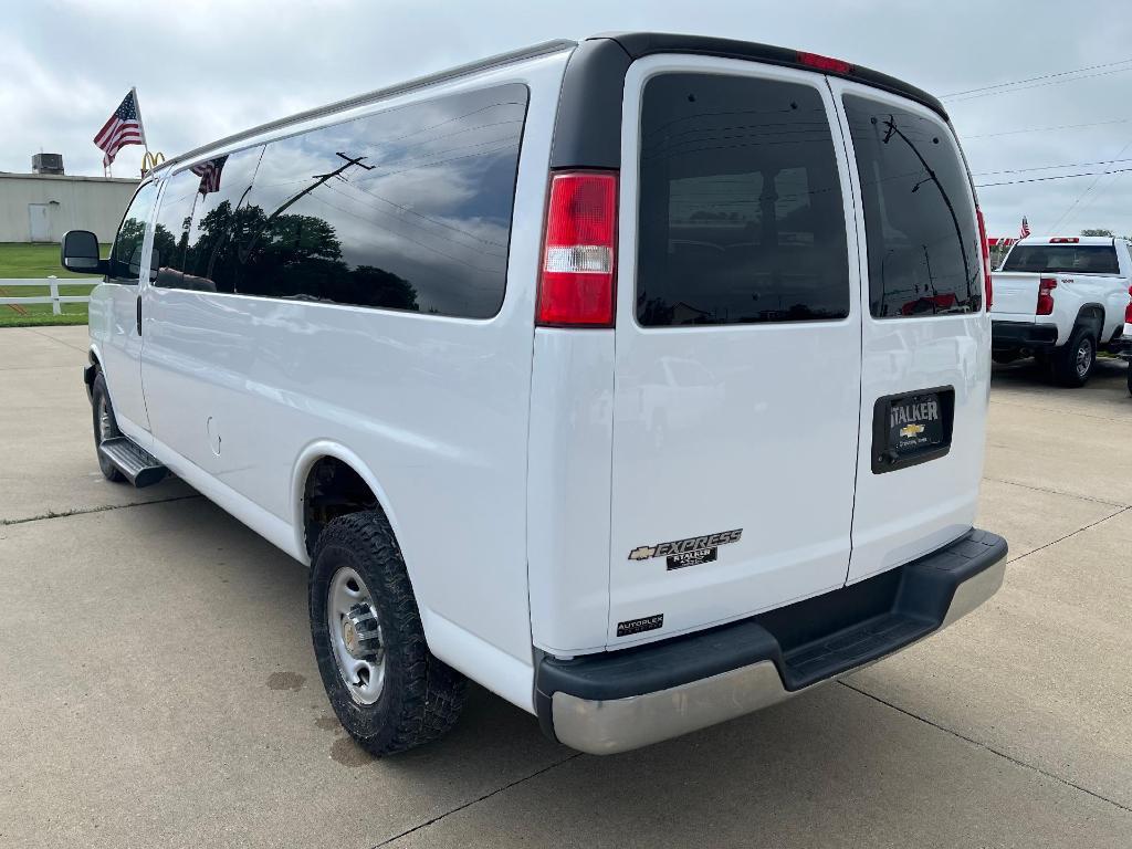 used 2019 Chevrolet Express 3500 car, priced at $28,999