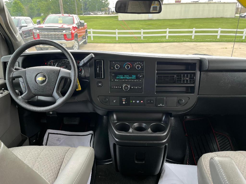 used 2019 Chevrolet Express 3500 car, priced at $28,999