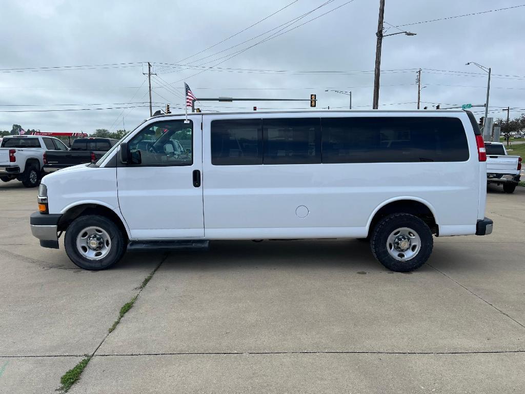 used 2019 Chevrolet Express 3500 car, priced at $28,999