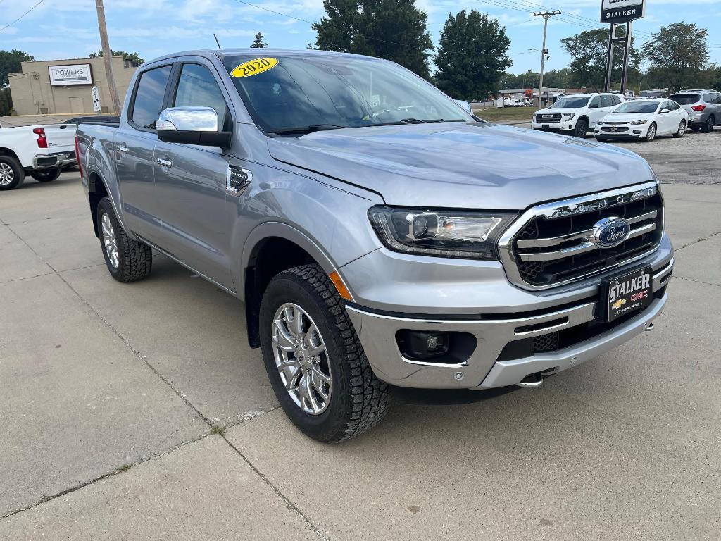 used 2020 Ford Ranger car, priced at $31,999