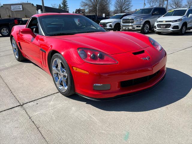 used 2013 Chevrolet Corvette car, priced at $39,500