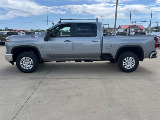 new 2024 Chevrolet Silverado 2500 car, priced at $66,960