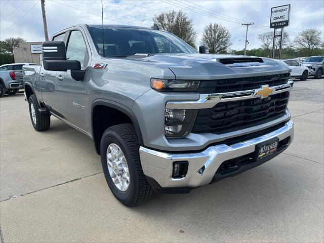 new 2024 Chevrolet Silverado 2500 car, priced at $66,960