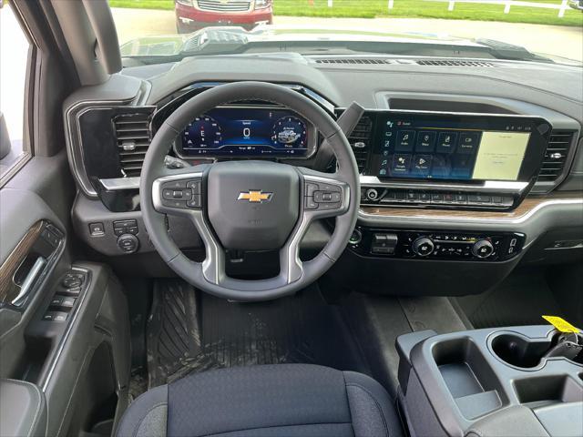 new 2024 Chevrolet Silverado 2500 car, priced at $66,960