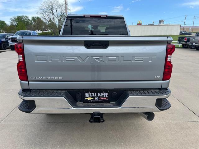 new 2024 Chevrolet Silverado 2500 car, priced at $66,960