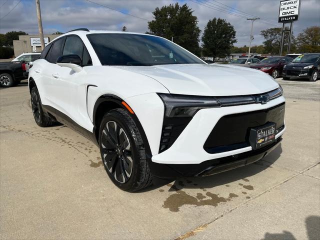 new 2024 Chevrolet Blazer EV car, priced at $49,715