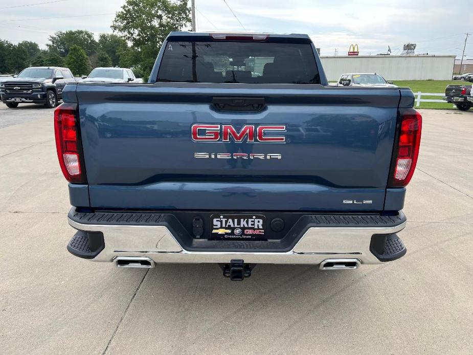 new 2024 GMC Sierra 1500 car, priced at $55,325