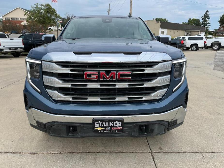 new 2024 GMC Sierra 1500 car, priced at $55,325