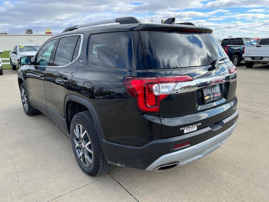 used 2023 GMC Acadia car, priced at $28,936