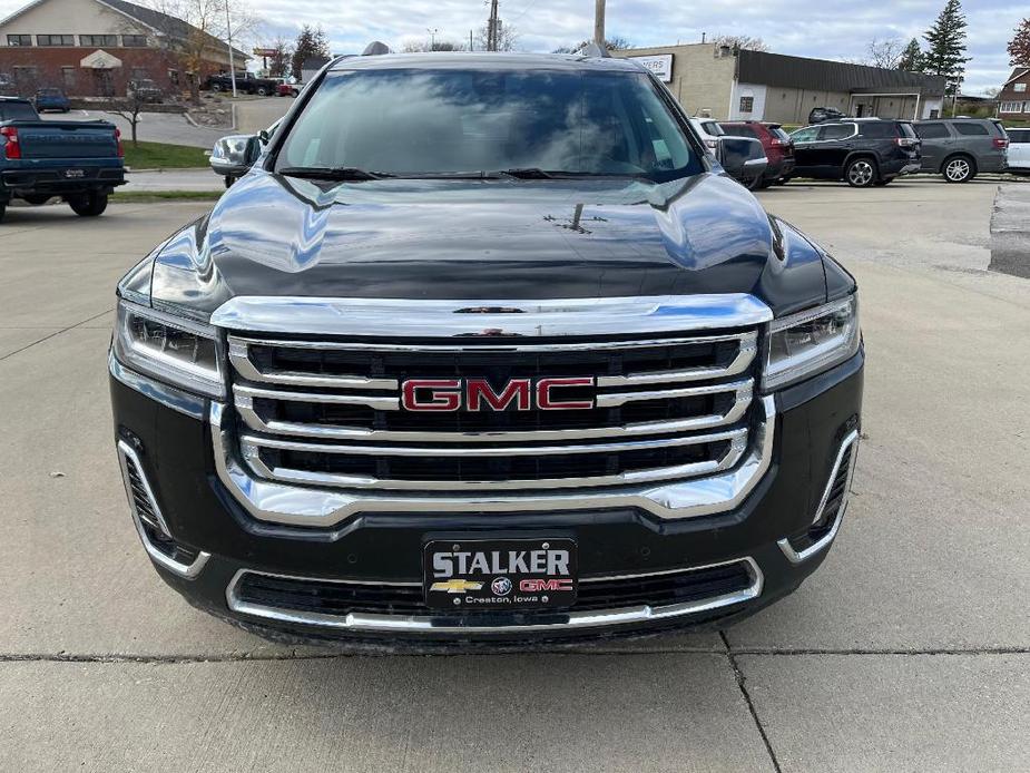 used 2023 GMC Acadia car, priced at $28,936