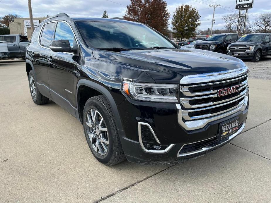 used 2023 GMC Acadia car, priced at $28,936