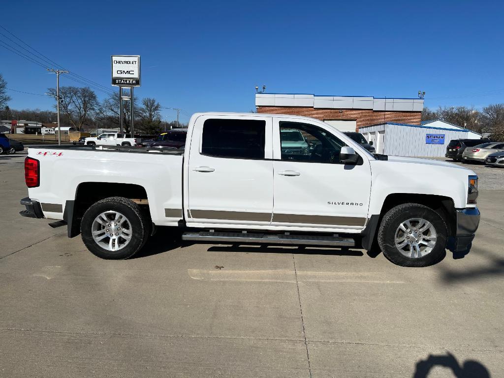 used 2017 Chevrolet Silverado 1500 car, priced at $25,999