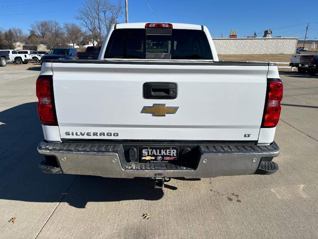 used 2017 Chevrolet Silverado 1500 car, priced at $25,999