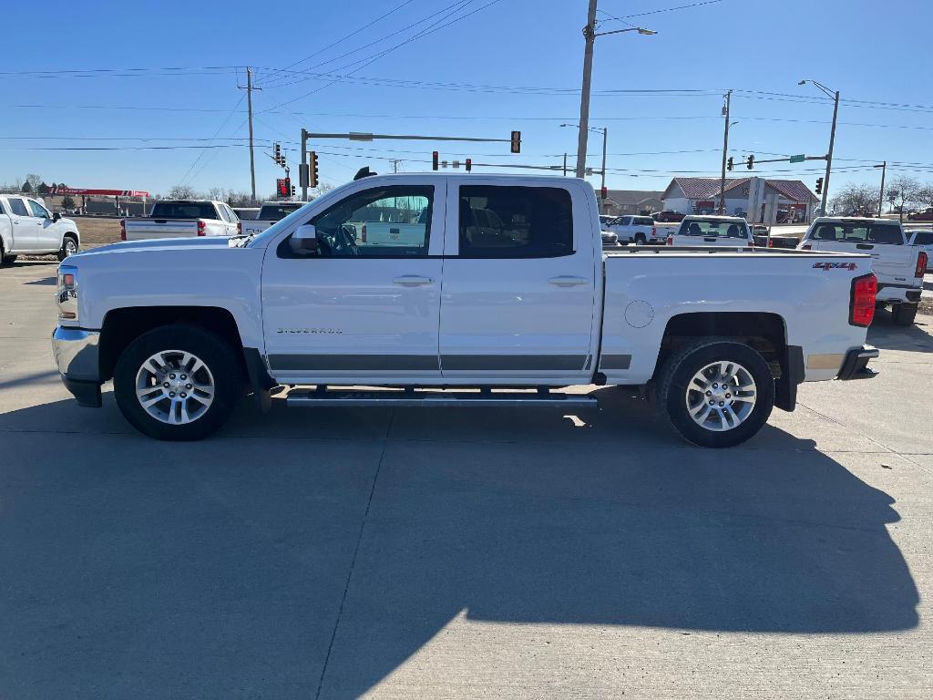 used 2017 Chevrolet Silverado 1500 car, priced at $25,999