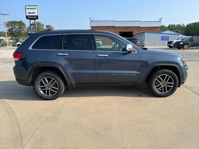 used 2019 Jeep Grand Cherokee car, priced at $22,999