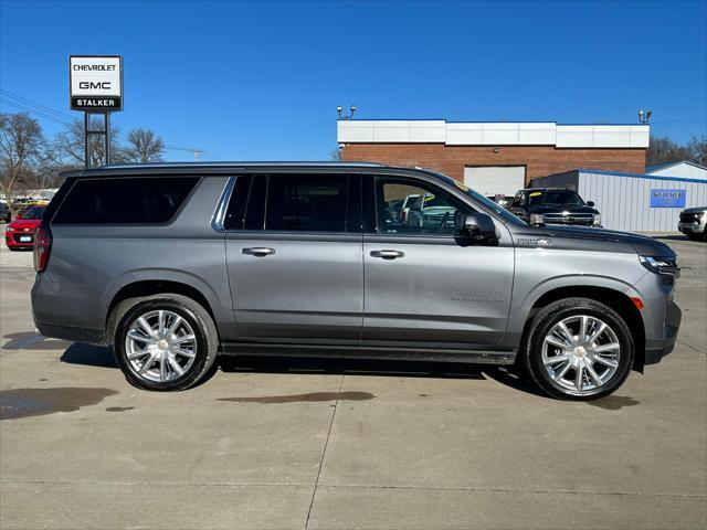 used 2021 Chevrolet Suburban car, priced at $52,500