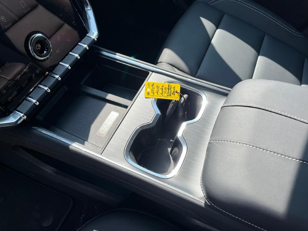 new 2025 GMC Acadia car, priced at $49,825