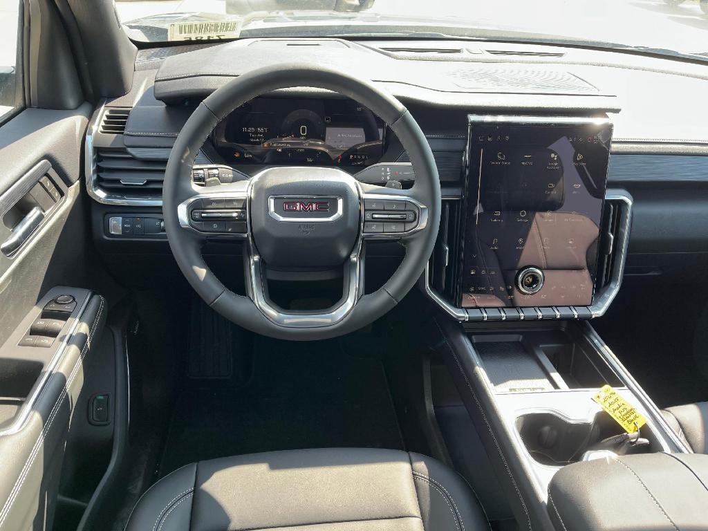 new 2025 GMC Acadia car, priced at $49,825