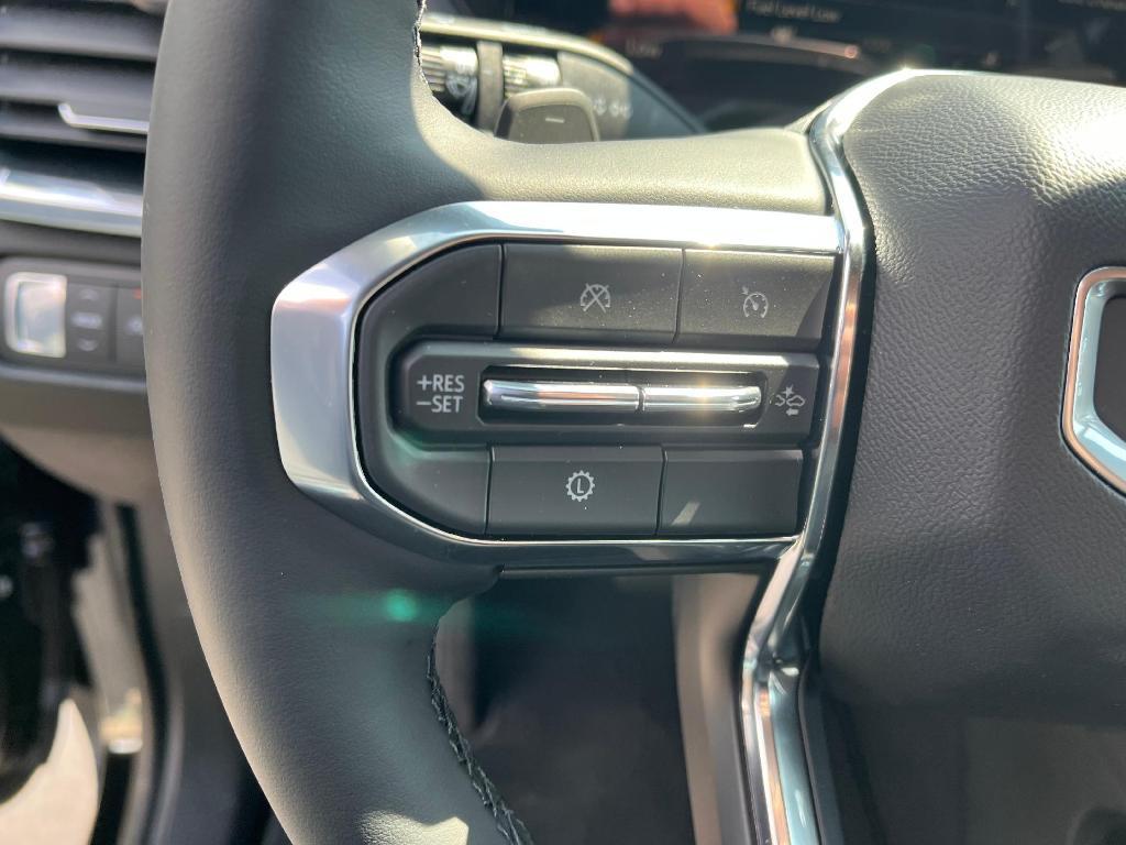 new 2025 GMC Acadia car, priced at $49,825