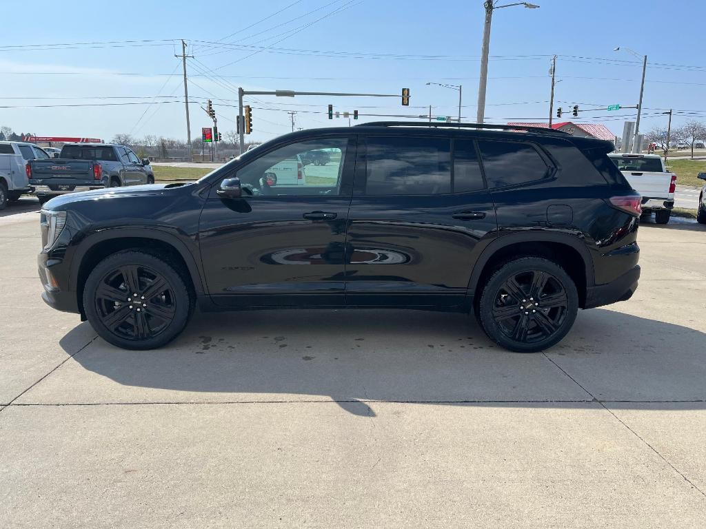 new 2025 GMC Acadia car, priced at $49,825