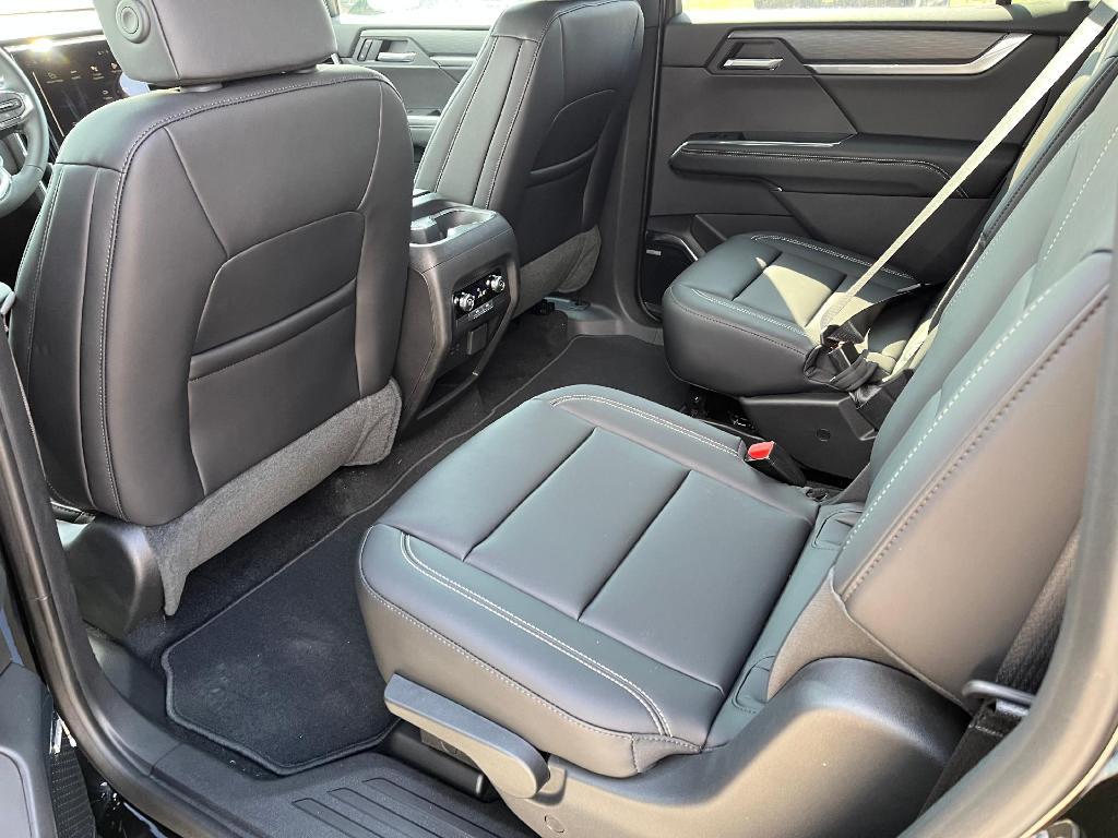new 2025 GMC Acadia car, priced at $49,825