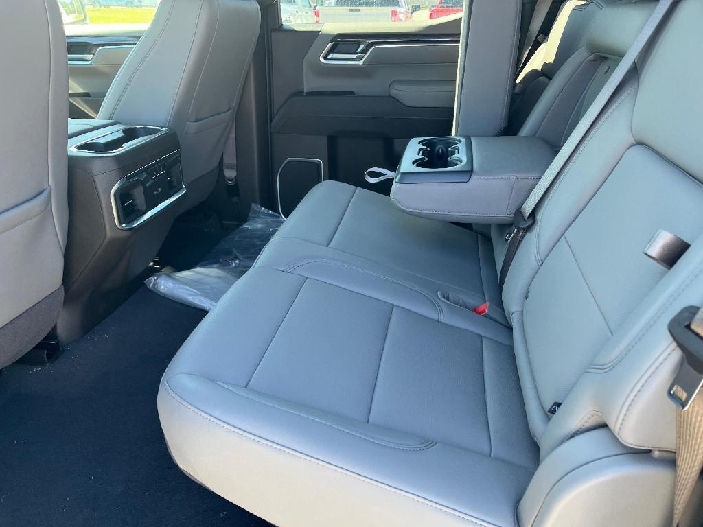 new 2025 Chevrolet Silverado 1500 car, priced at $60,255