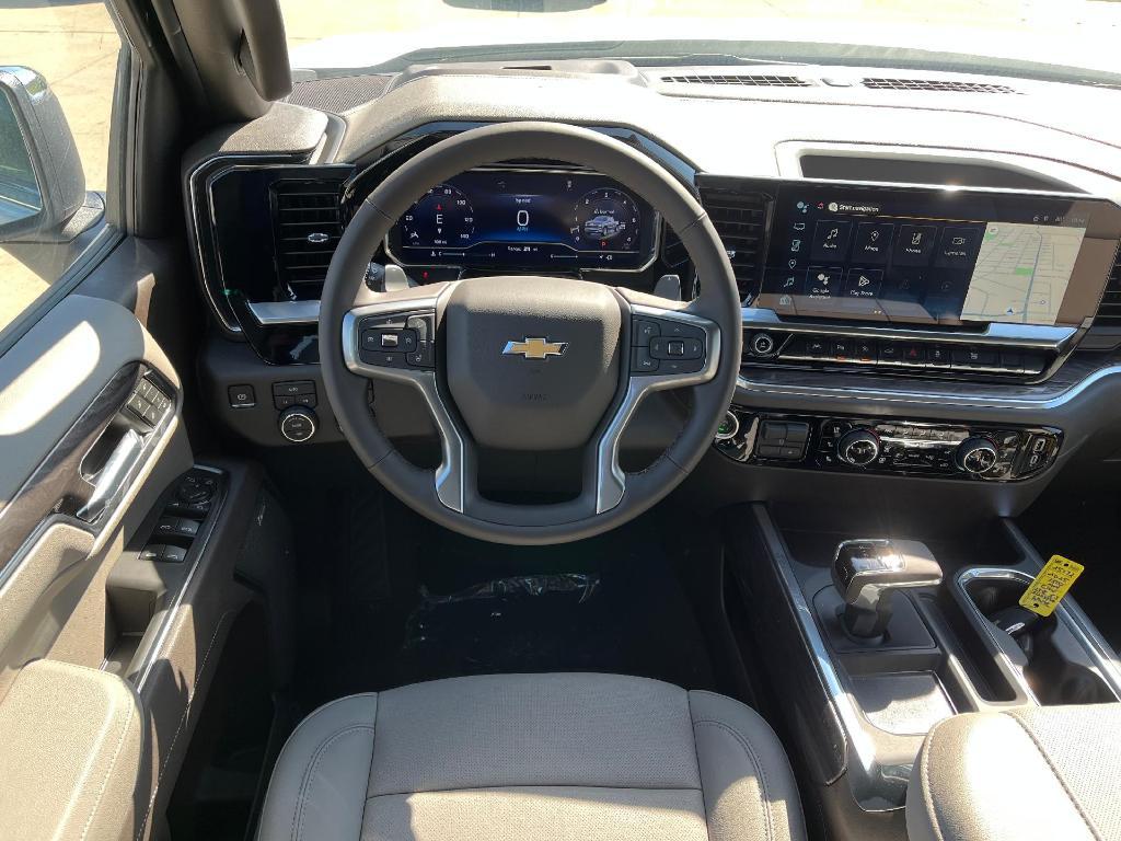 new 2025 Chevrolet Silverado 1500 car, priced at $60,255