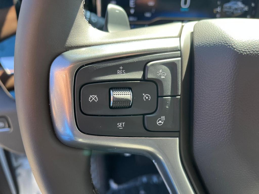 new 2025 Chevrolet Silverado 1500 car, priced at $60,255