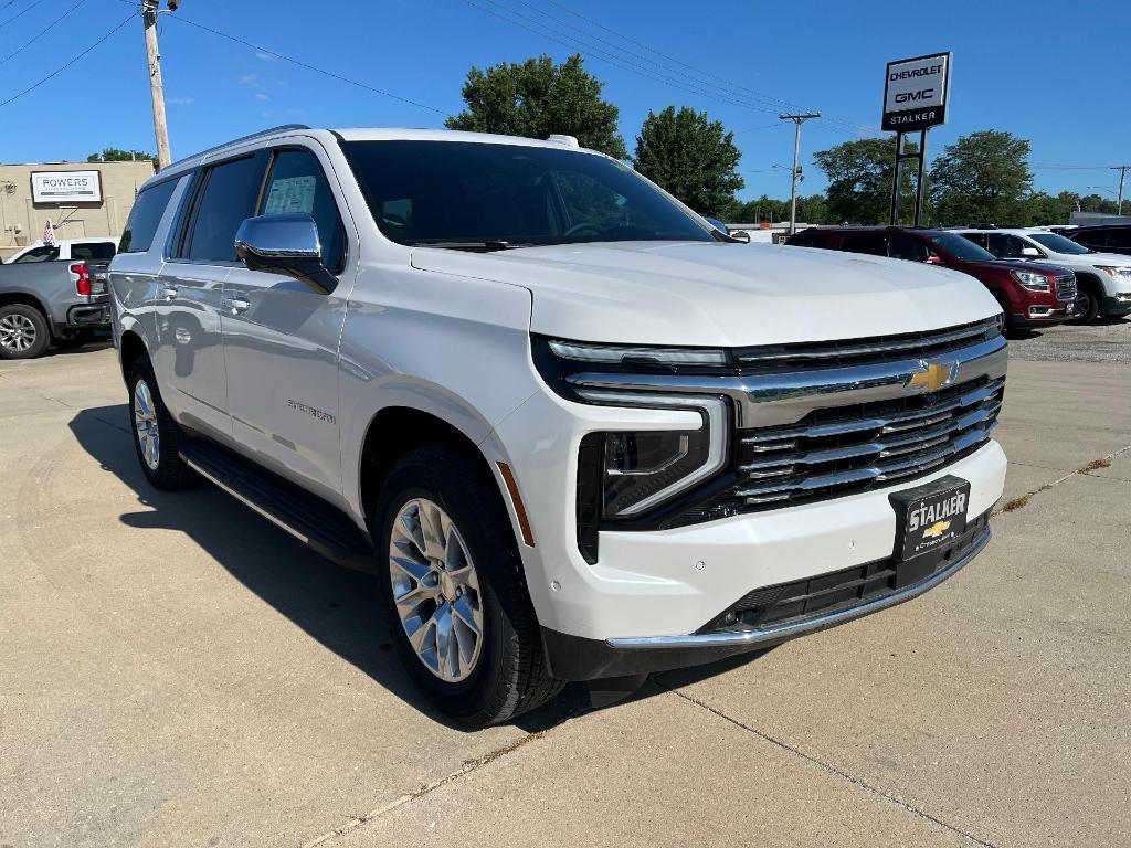 new 2025 Chevrolet Suburban car, priced at $87,505