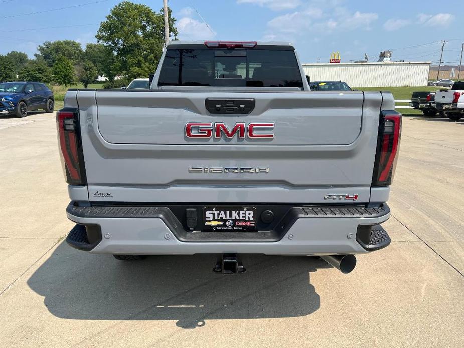 new 2024 GMC Sierra 2500 car, priced at $84,230