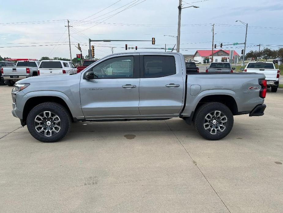 new 2024 Chevrolet Colorado car, priced at $44,490