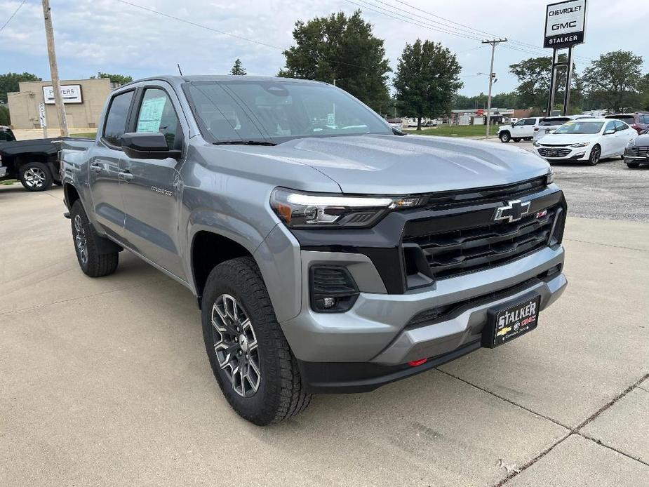 new 2024 Chevrolet Colorado car, priced at $44,490