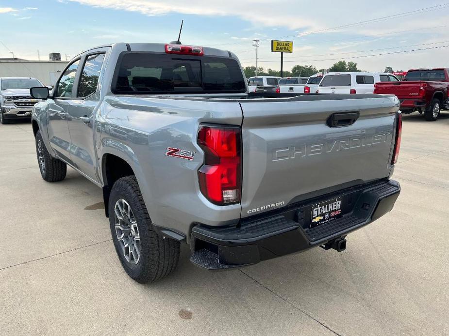 new 2024 Chevrolet Colorado car, priced at $44,490