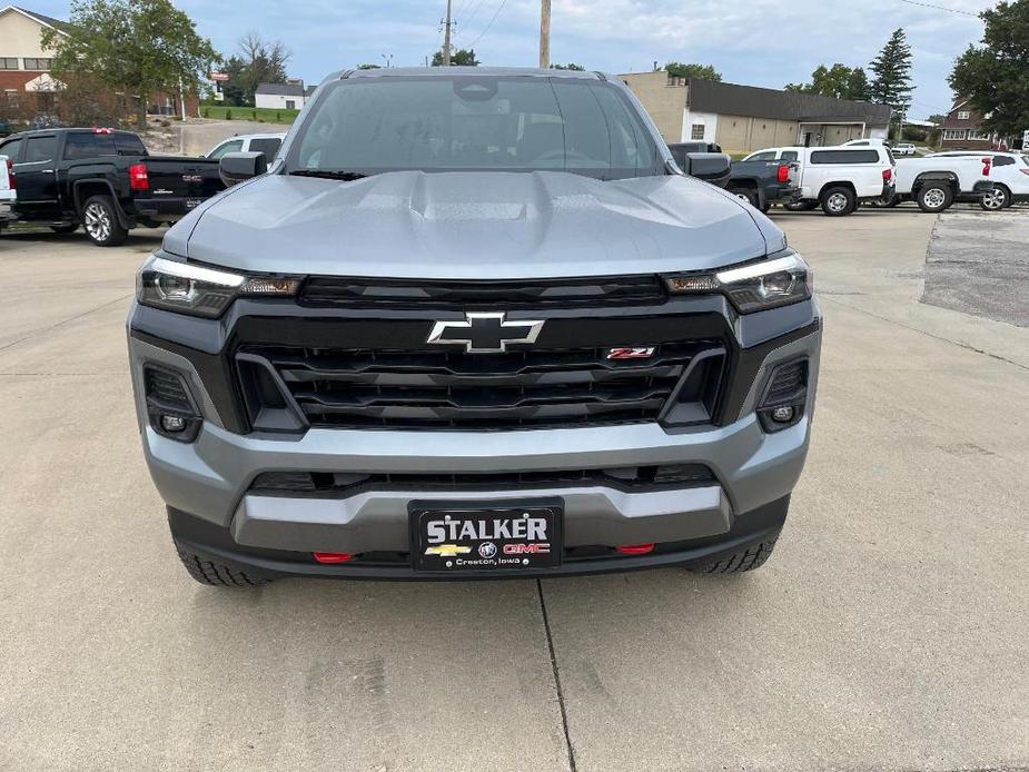 new 2024 Chevrolet Colorado car, priced at $44,490